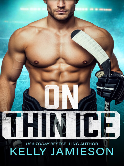 Title details for On Thin Ice by Kelly Jamieson - Wait list